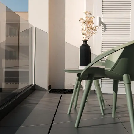 Apartment Dimora Soffio - Breez *