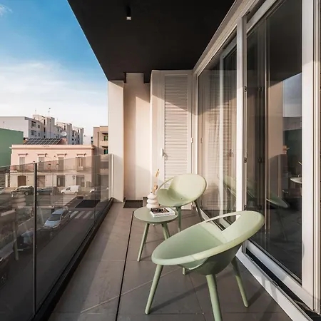 Apartment Dimora Soffio - Breez Monopoli