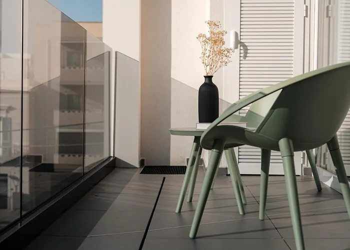 Apartamento Dimora Soffio - Breez *