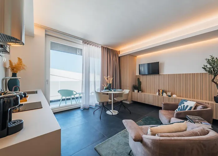 Dimora Soffio - Breez Apartamento