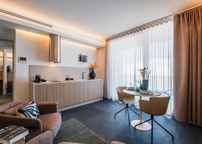 Dimora Soffio - Breez Apartamento *