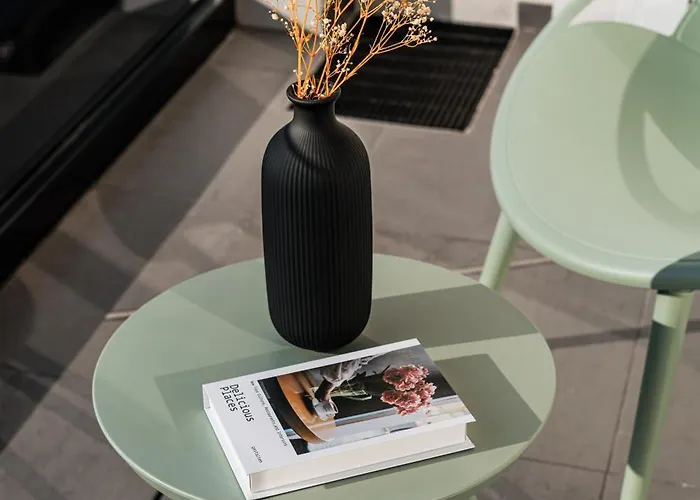 Dimora Soffio - Breez Apartamento *