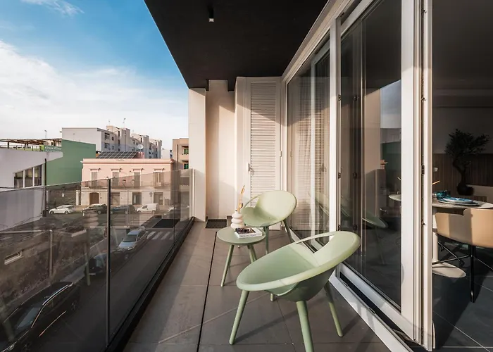 Apartamento Dimora Soffio - Breez Monopoli